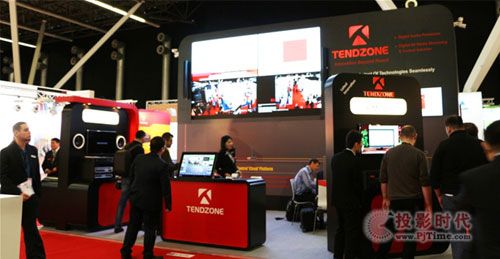 TENDZONE|΢ISE 2015չʾAV̖_l(f)͹