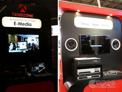 TENDZONE|΢ISE 2015չʾAV̖_l(f)͹