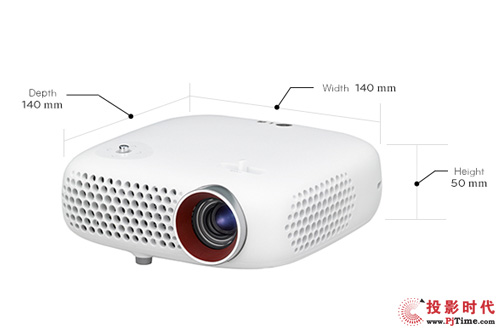 LG¿΢ͶӰC(j)PW800Ƭp