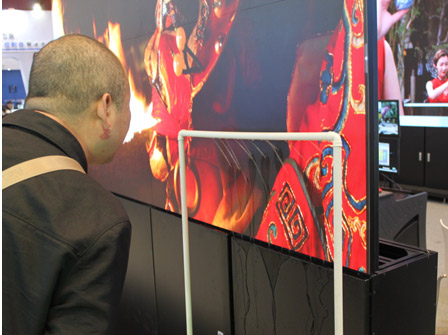 (li)L(zhng)H3 InfoComm 2015ȫ