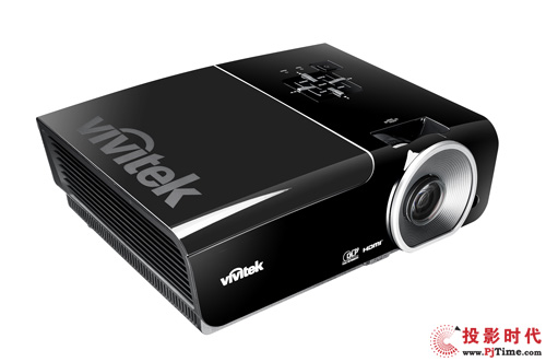 ߂ȡߌȶȵVivitek(Ӎ)D966HD̄(w)ͶӰC(j)