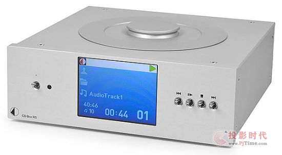 |ŞCDD(zhun)PPro-Ject CD Box RSD(zhun)P