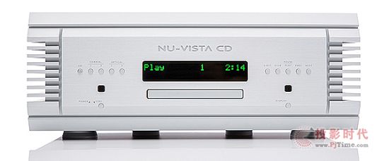 bיC(j)NMusical Fidelity Nu-Vista CDPDAC