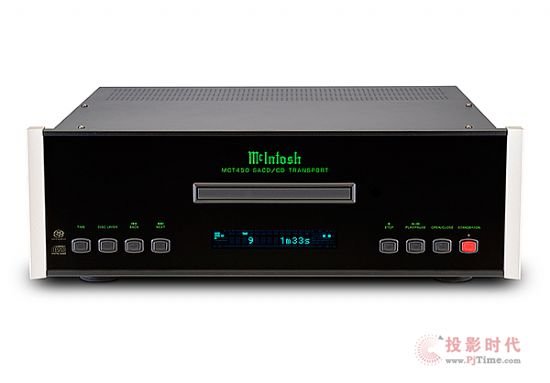 pDxȡ^DMcIntosh MCT 450 CD/SACDD(zhun)P