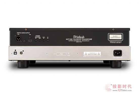 pDxȡ^DMcIntosh MCT 450 CD/SACDD(zhun)P