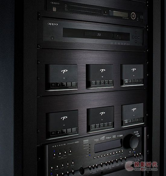 (ni)DSD Play-FiParadigm PW AMPoUC