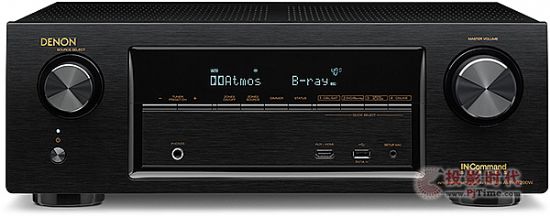 Dolby AtmoscDTS:XͨԣDenon AVR-X1200W AVh(hun)@U(ku)C(j)