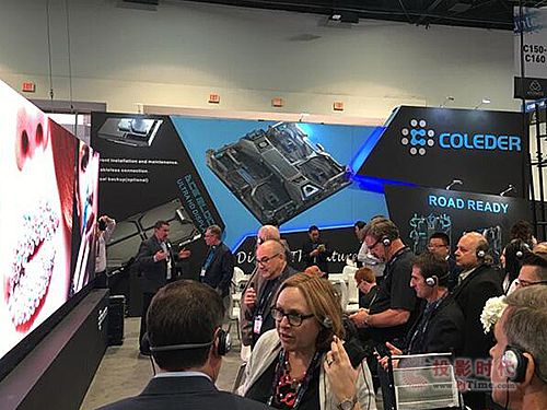 NAB Show 2016 _СgLEDɽc