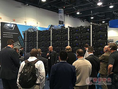NAB Show 2016 _СgLEDɽc