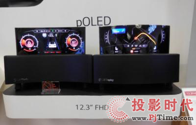 LGD?q)˹܇OLED@ʾ