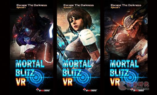 VR桰ΣCΑMortal Blitz VRʽVRSHOW