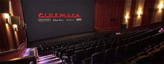 cH֪ӰԺCinemark_(d)ɺP(gun)ϵ