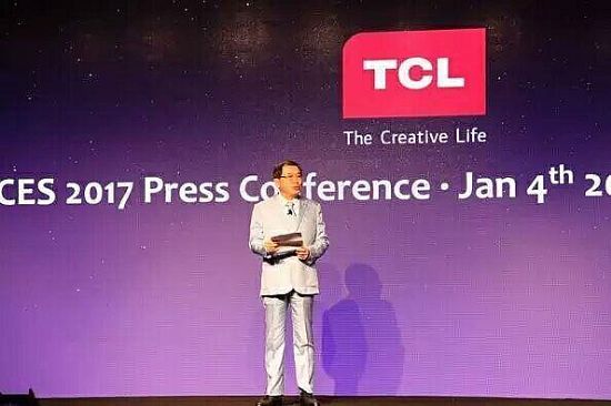 CES2017TCL XESS X2X3 ȫl(f) Nͻ2000f(wn)