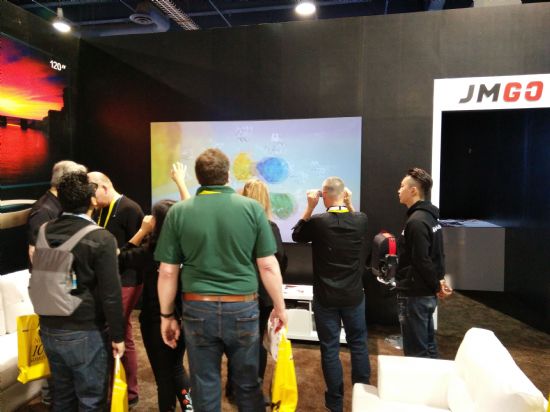 CES2017(jin)ҕɴc(din)pɫҕ