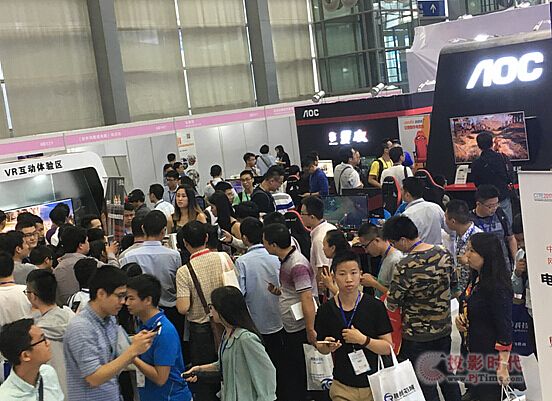 CITE2017 AOCyȫa(chn)Ʒչ