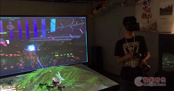 DHNں+DM907̽ͶӰC(j)+VR