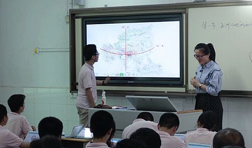 案例|希沃互動課堂方案在實際教學(xué)中的應(yīng)用