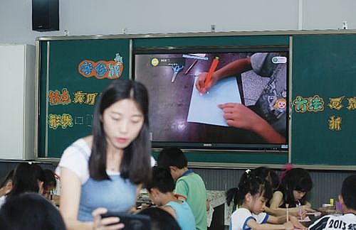 案例|希沃互動課堂方案在實際教學(xué)中的應(yīng)用