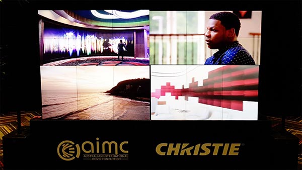 ҕChristieڰĴHӰA(y)չһCP4325-RGB漤ӰC