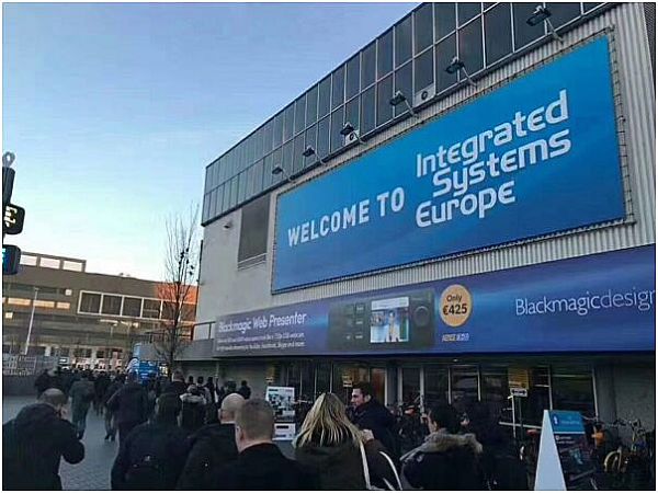 ISE 2018^죺ͶӰC(j)(x)֑(yng)Õr(sh)