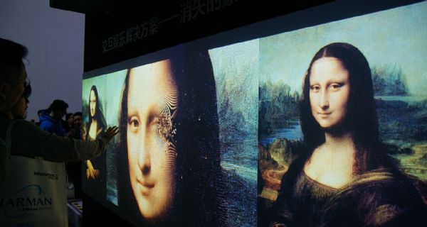 {SƼ ӄ(chung)Ӱ InfoComm China 2018ʬF(xin)Ų@ʾ