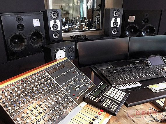 EVE Audio̽LAKung Fu Studio