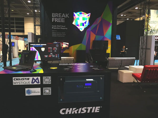 (jng)^(gu)شµĿҕChristie Mystique InstallܛQչλ