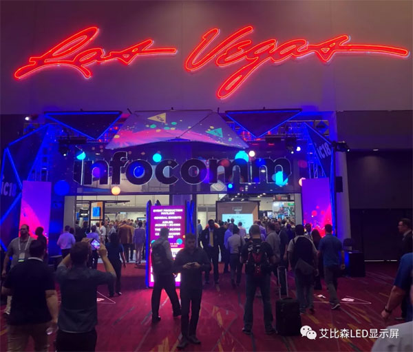 InfoComm USA 2018 ֱɭùɫc(din)ȫ