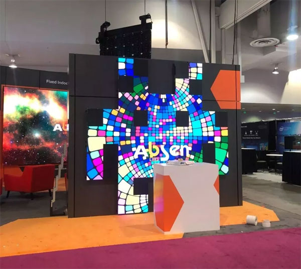 InfoComm USA 2018 ֱɭùɫc(din)ȫ