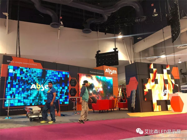 InfoComm USA 2018 ֱɭùɫc(din)ȫ