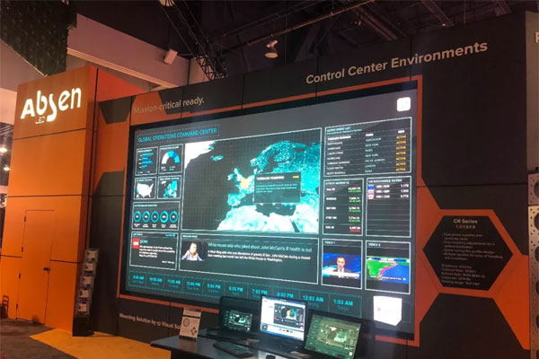 InfoComm USA 2018 ֱɭùɫc(din)ȫ