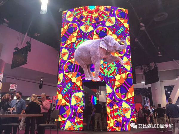 InfoComm USA 2018 ֱɭùɫc(din)ȫ