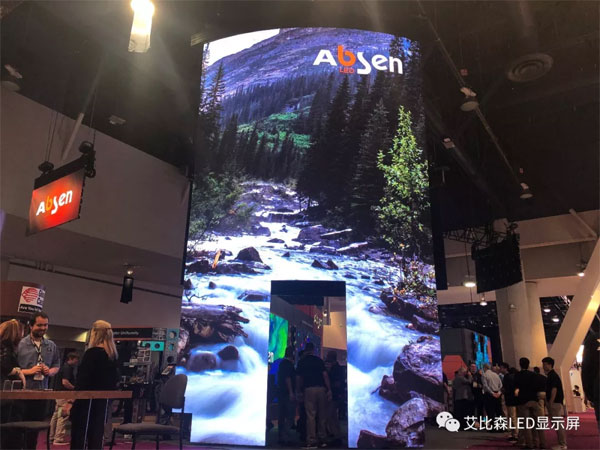 InfoComm USA 2018 ֱɭùɫc(din)ȫ