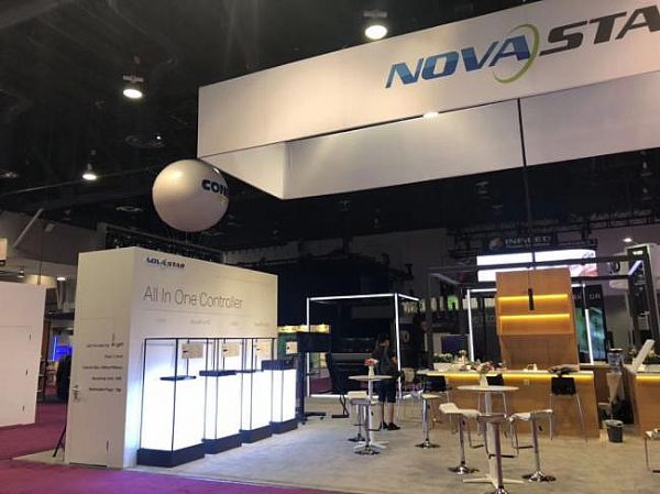 Nova(yu)|(zh)LEDƮa(chn)Ʒ@GInfocomm