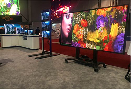 ϣ_(d)Mini LED COBСga(chn)a(chn)Ʒ(gu)InfoComm