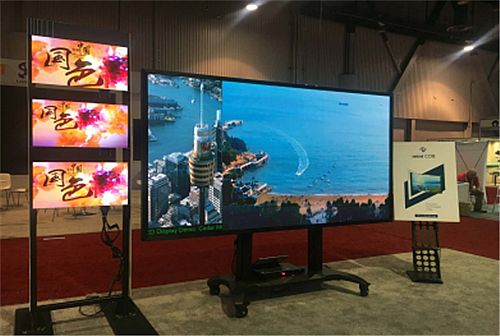 ϣ_(d)Mini LED COBСga(chn)a(chn)Ʒ(gu)InfoComm