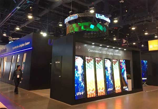 ҕ ǰСInfoComm USA 2018ʱPc