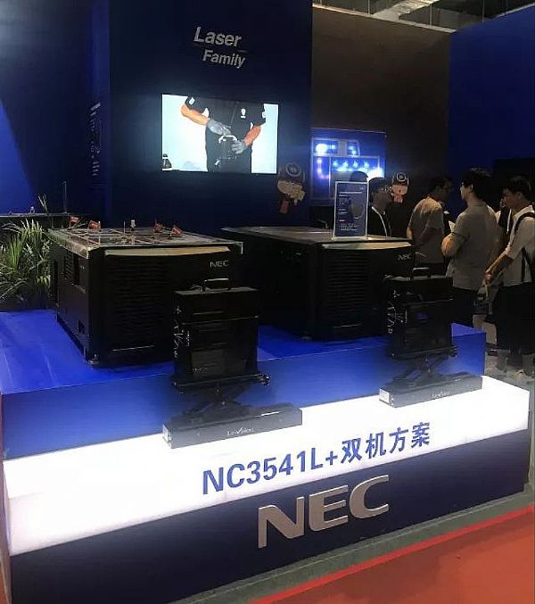 NECCinemaS 2018չʾʲô@ȫĿ