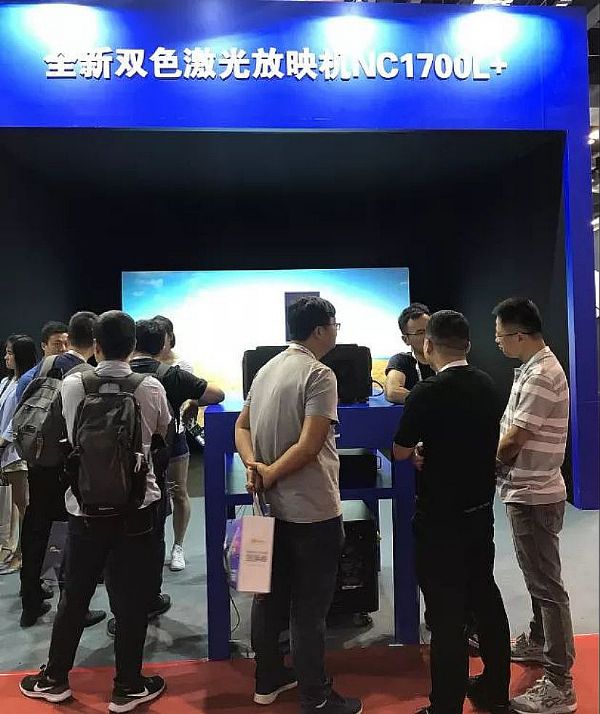 NECCinemaS 2018չʾʲô@ȫĿ