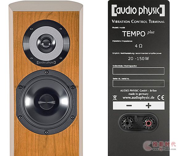 L(zhng)ཛ(jng)30ٶȸ죺Audio Physic Tempo Plus