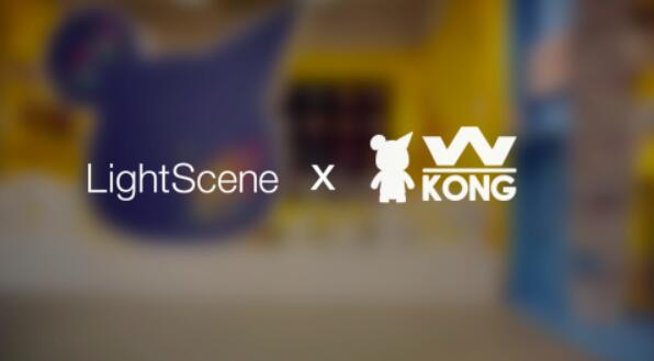 LightScene x脓(chung)չʾo޿