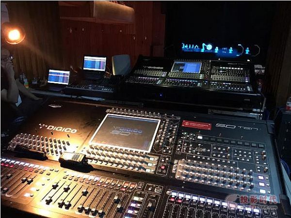 L-AcousticsDiGiCo(du)ԒԢ2047