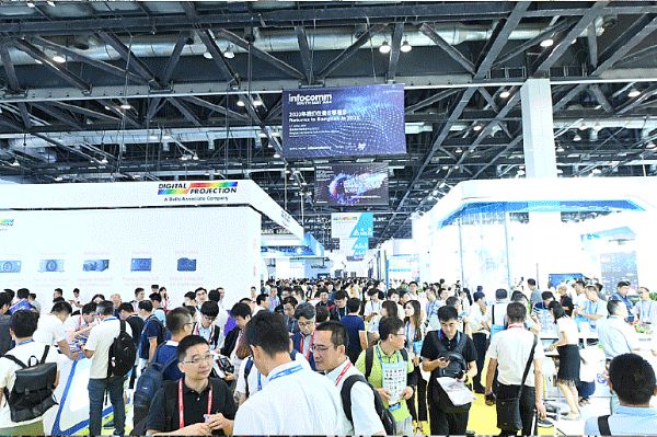 InfoComm China 2019 ʢ_Ļ