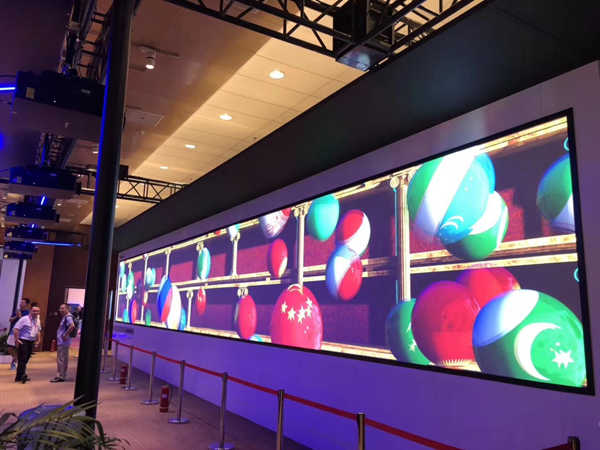 InfoComm2019ʢ_ĻAչ˚