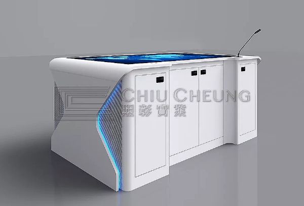 【展會(huì)直擊】照彰控制臺(tái)助力中國安全產(chǎn)業(yè)大會(huì)
