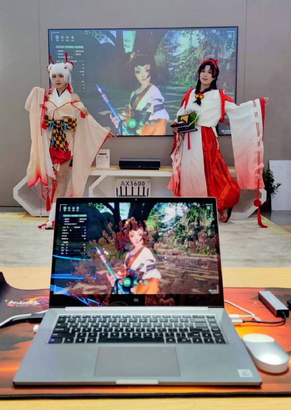 @ʾSȦƼChinaJoy (j)Αw(yn)