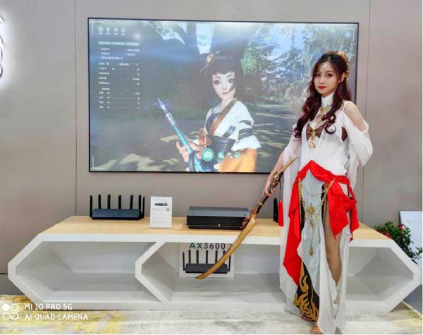 @ʾSȦƼChinaJoy (j)Αw(yn)