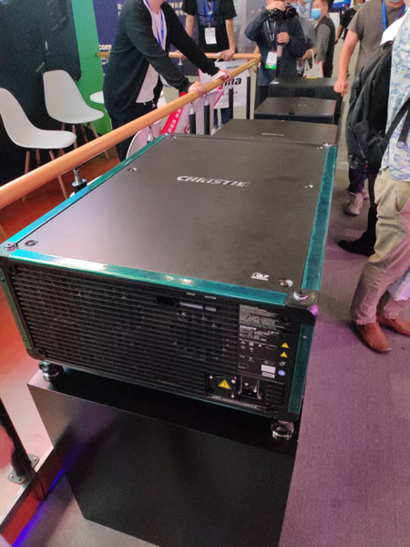 m(x)xҕȫͶӰذInfoComm China 2020
