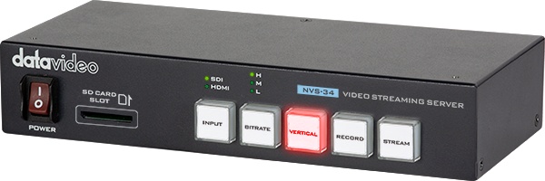 Datavideo ذƳȫMQpƽ_ֱa C Datavideo NVS-34