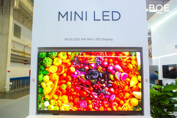 BOE|(qing)(sh)ICDT 2021 һMini LEDȫa(chn)